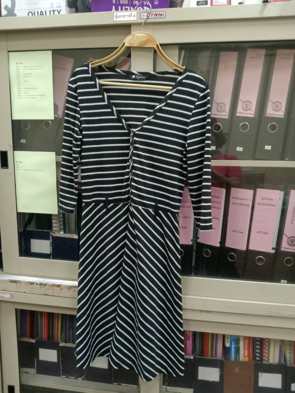 เสื้อผ้ามือสองพร้อมใช้417-55