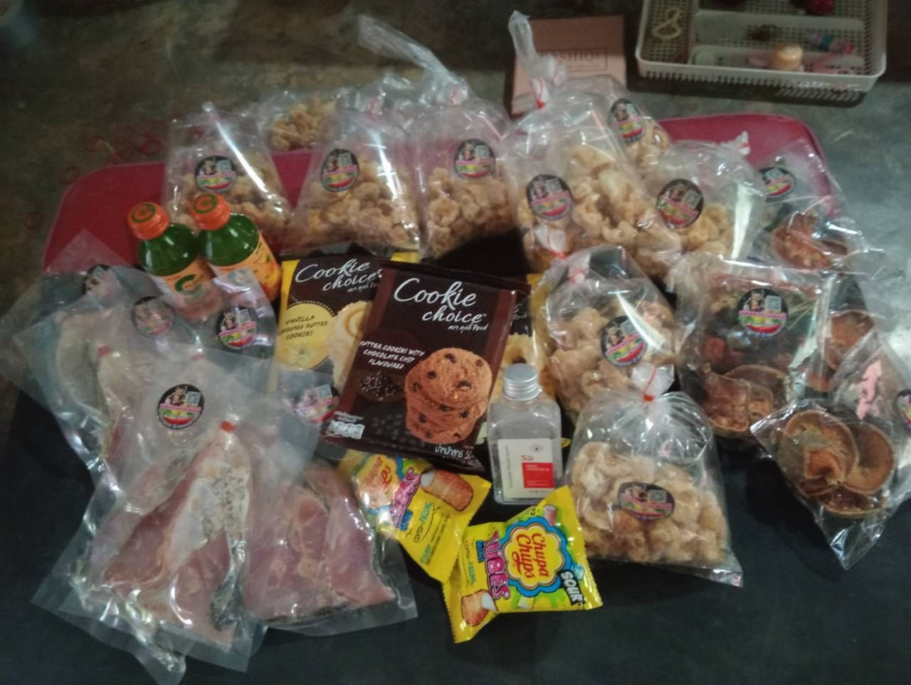 อาหารแห้ง54-56