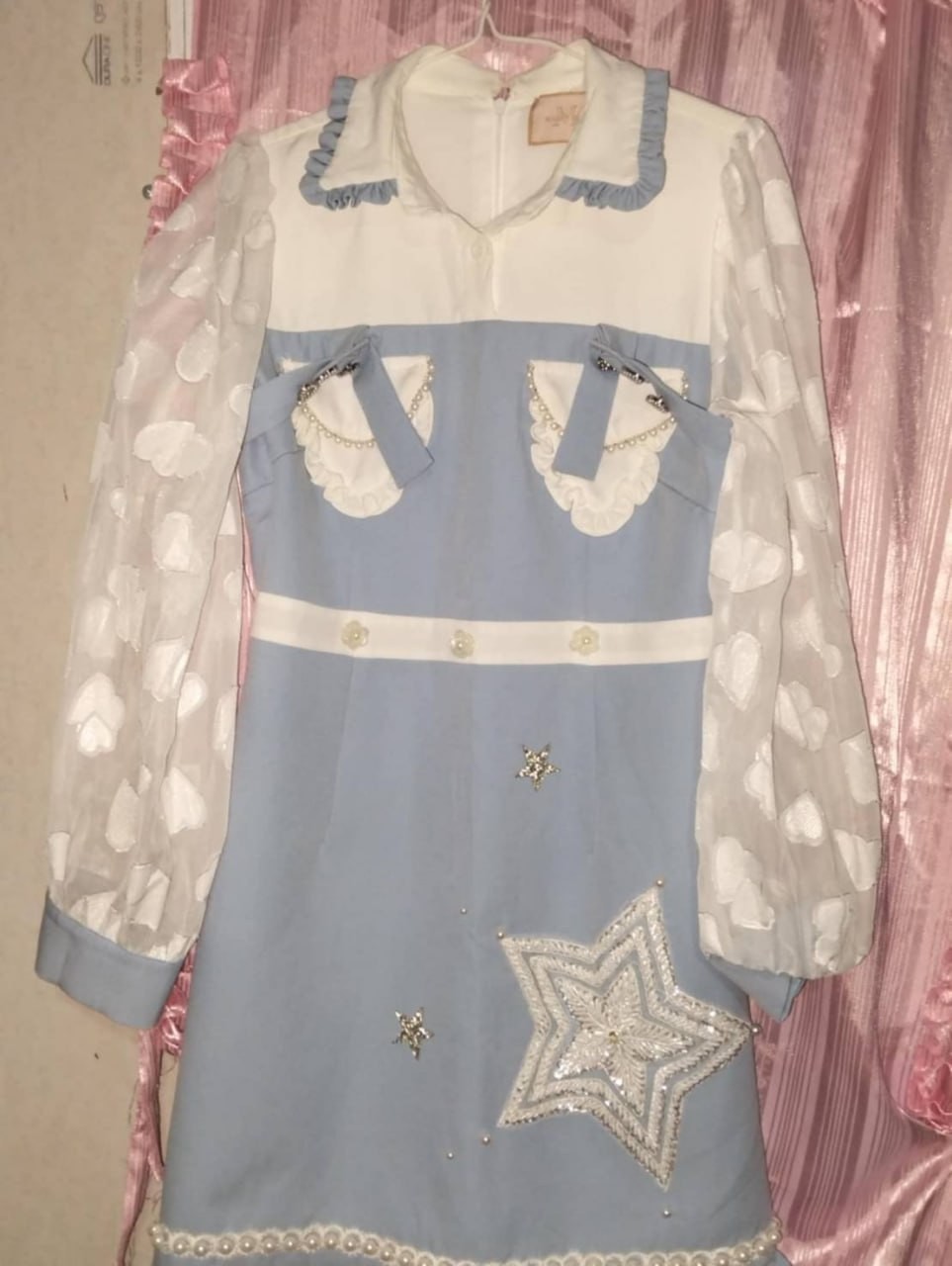 ชุดเดรส87-954