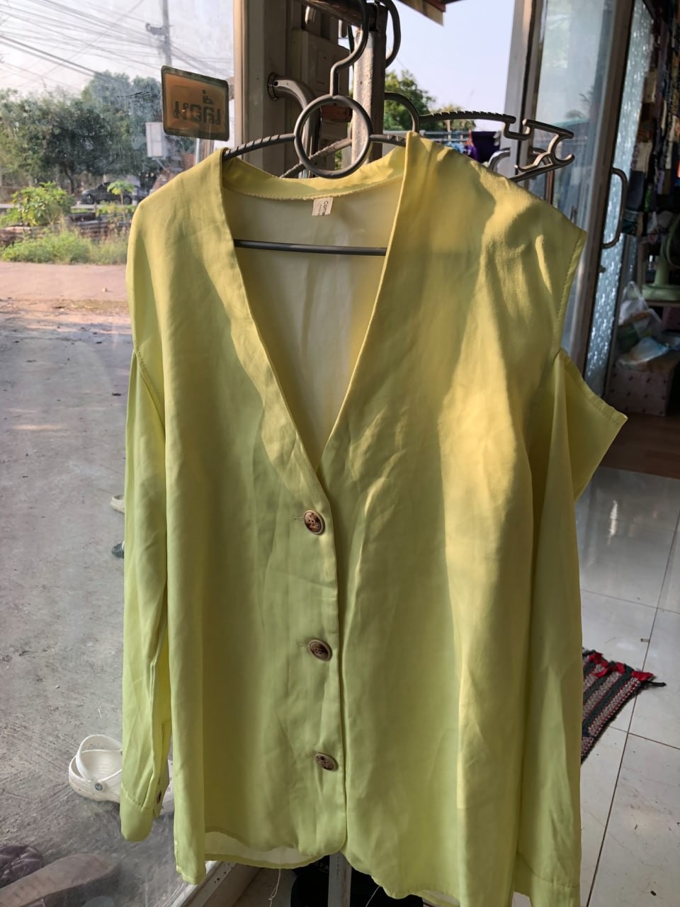 กระโปรง เดรส เสื้อสาวๆA5-4342