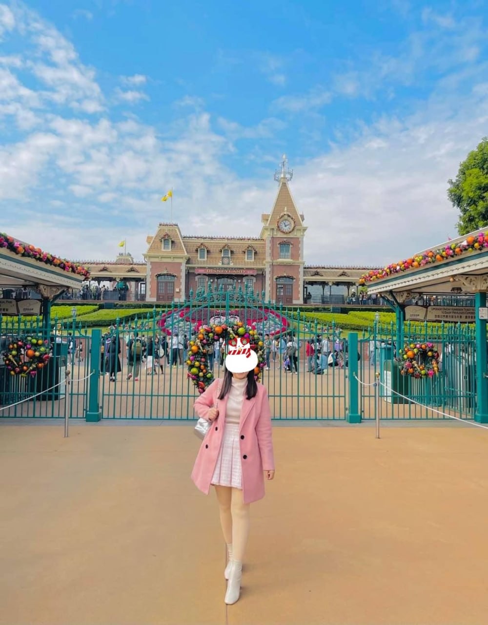  เสื้อผ้าสวย A5-2764