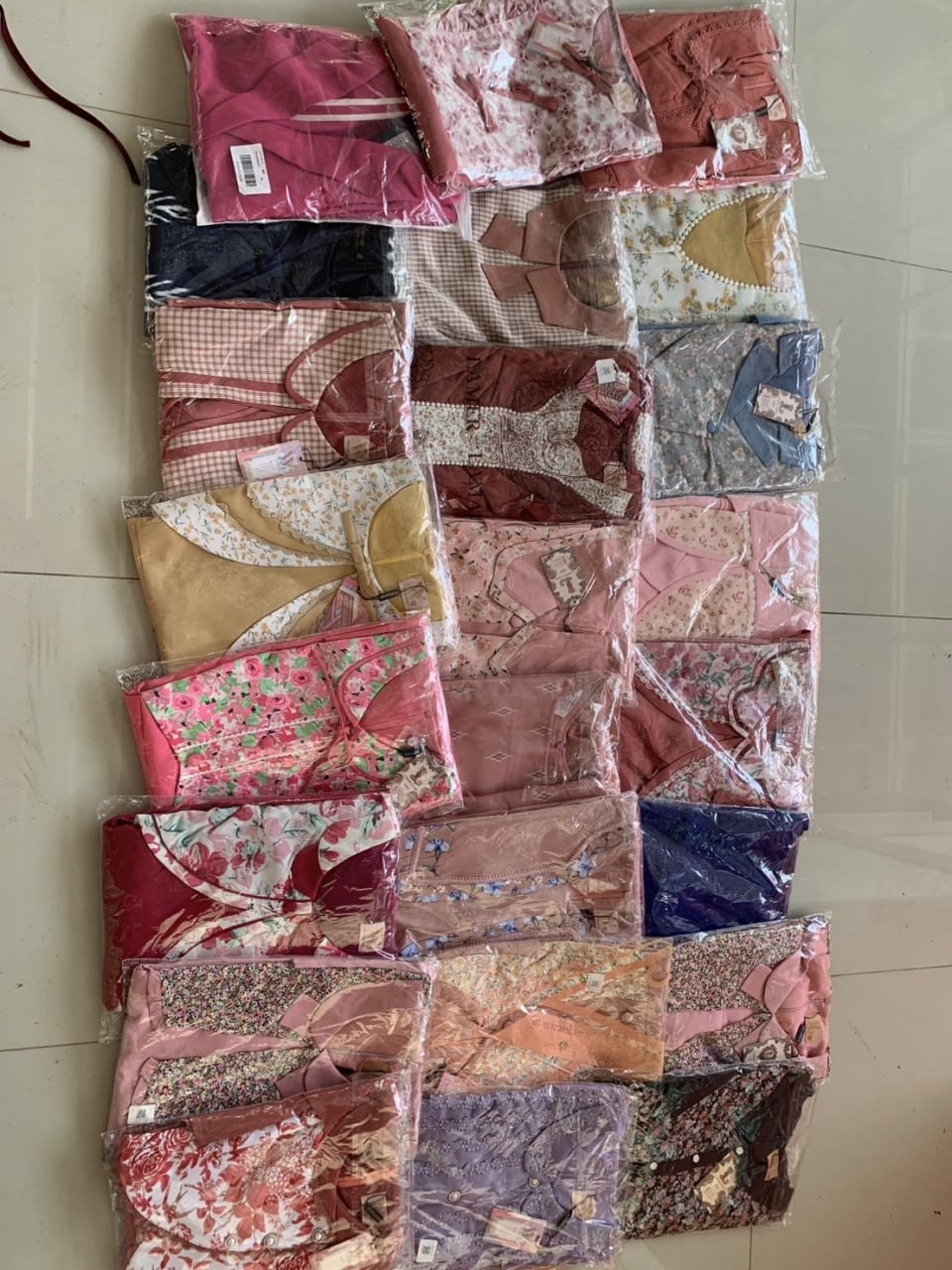 ร้านเสื้อผ้าหอพัก724