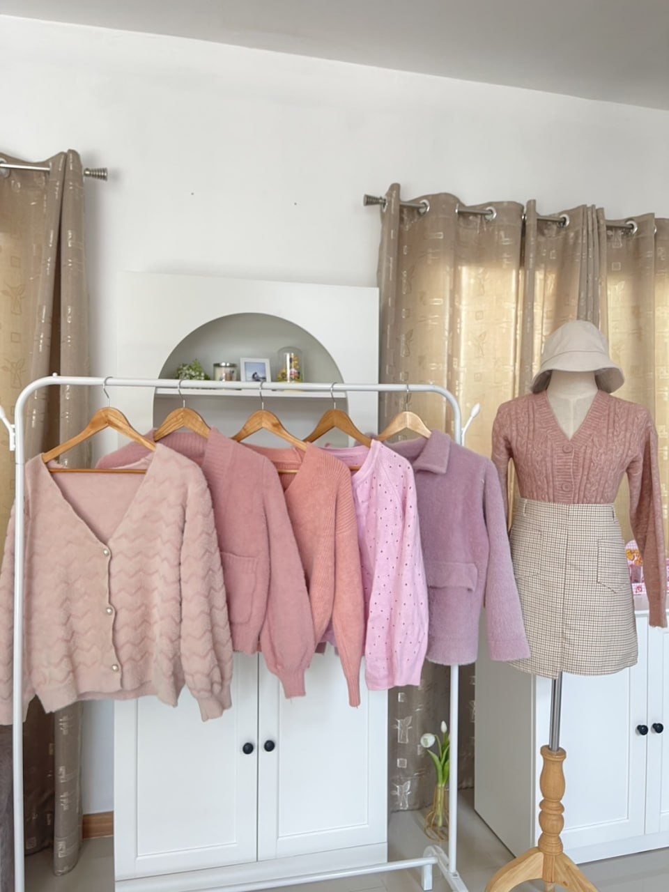 คาดิแกนไหมพรม547