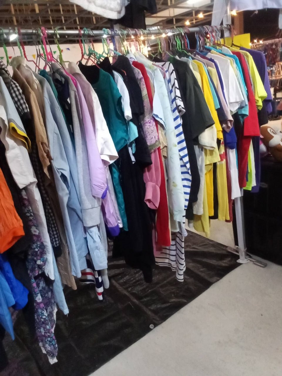 น้องตุ้ยนัุยเสื้อผ้า5241